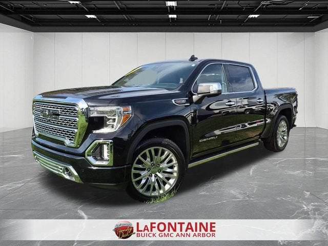 2019 GMC Sierra 1500 Denali