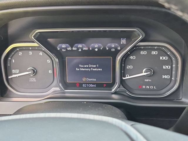 2019 GMC Sierra 1500 Denali