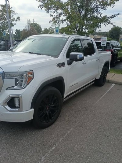 2021 GMC Sierra 1500 Denali