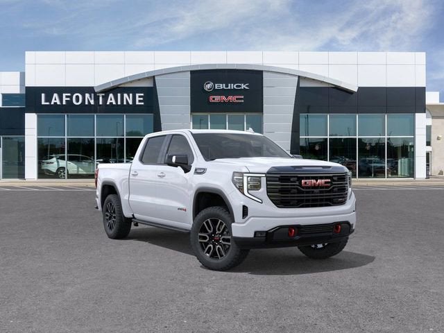 2026 GMC Sierra 4WD Crew Cab Short Box AT4's photo