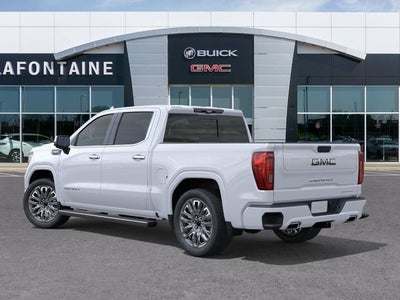 2026 GMC Sierra 1500 Denali Ultimate