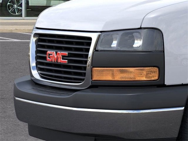 2025 GMC Savana Cargo 2500 Work Van