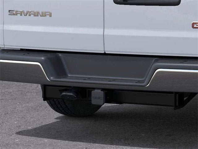 2025 GMC Savana Cargo 2500 Work Van