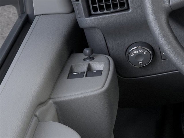 2025 GMC Savana Cargo 2500 Work Van