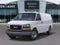 2025 GMC Savana Cargo 2500 Work Van