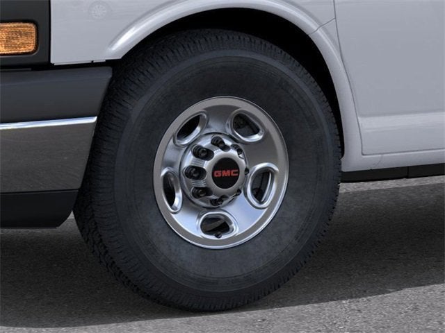 2025 GMC Savana Cargo 2500 Work Van