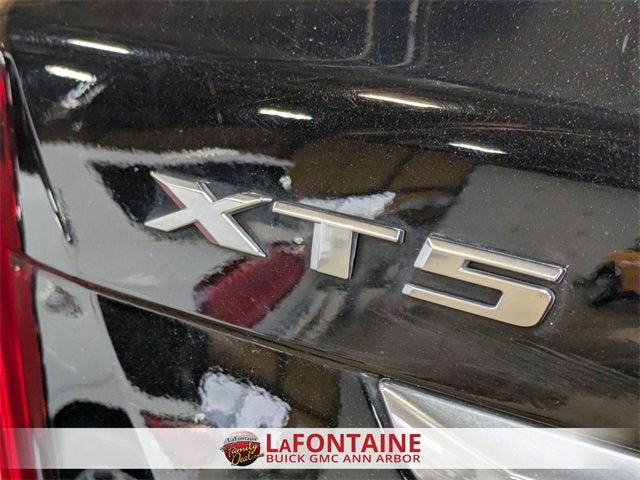 2019 Cadillac XT5 Luxury FWD