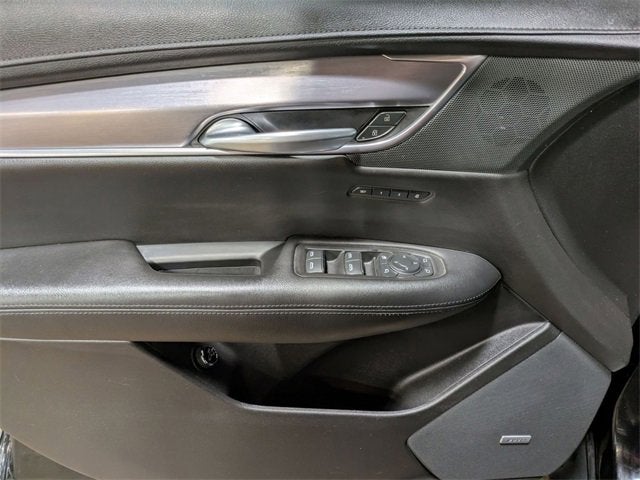 2019 Cadillac XT5 Luxury FWD