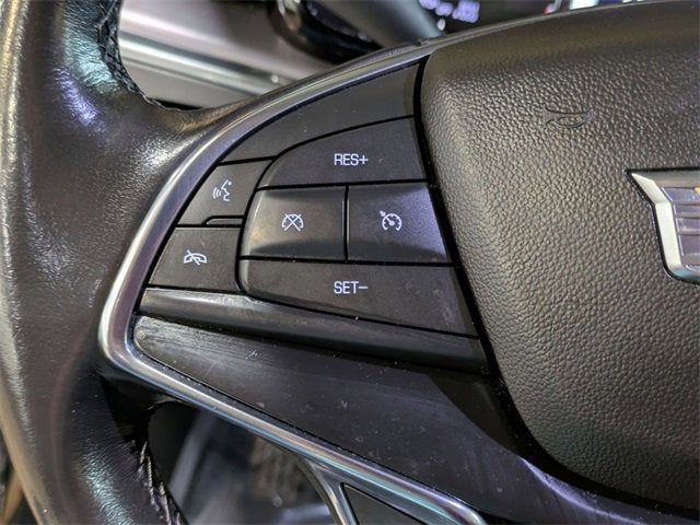 2019 Cadillac XT5 Luxury FWD