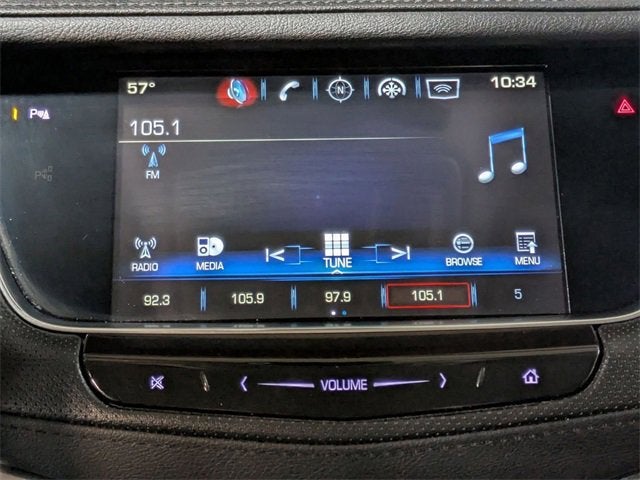 2019 Cadillac XT5 Luxury FWD