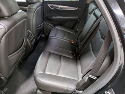 2019 Cadillac XT5 Luxury FWD