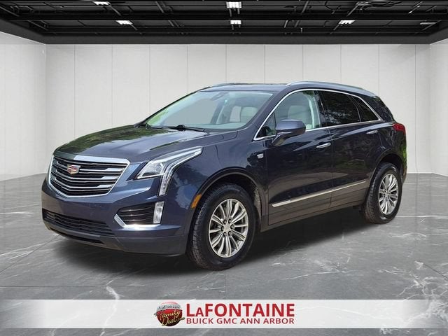 2018 Cadillac XT5 Luxury AWD