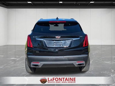 2024 Cadillac XT5 Premium Luxury