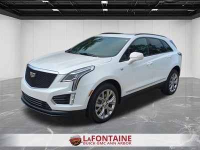 2021 Cadillac XT5 AWD Sport