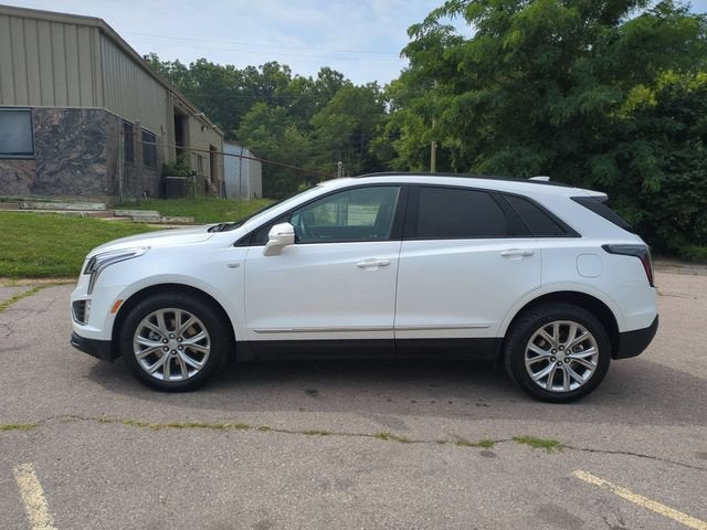2021 Cadillac XT5 AWD Sport