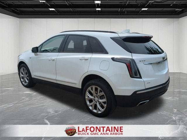 2021 Cadillac XT5 AWD Sport