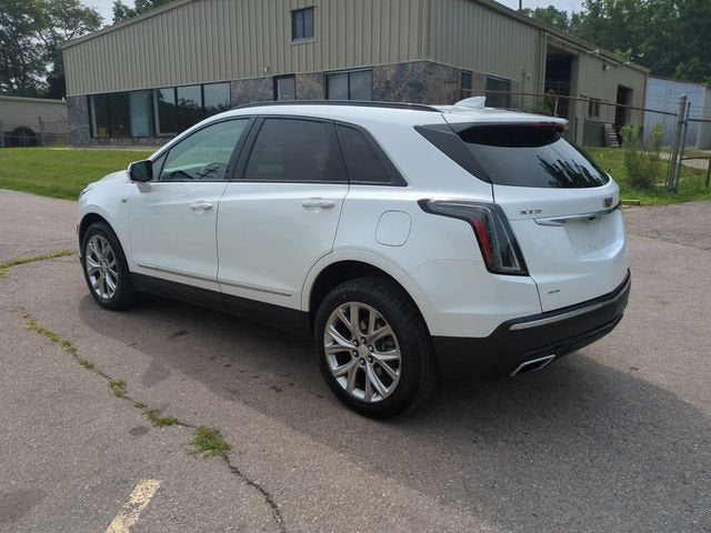 2021 Cadillac XT5 AWD Sport
