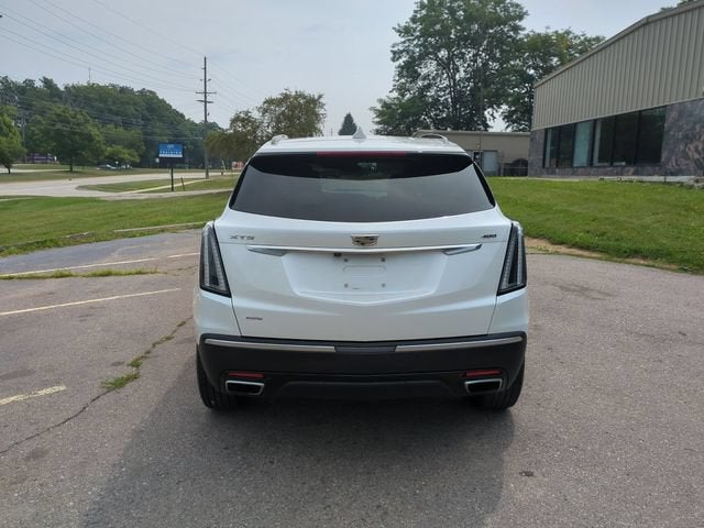 2021 Cadillac XT5 AWD Sport