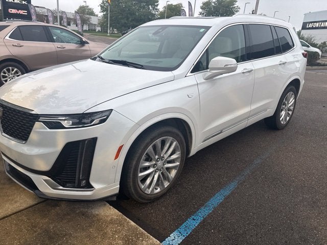 2024 Cadillac XT6 Premium Luxury