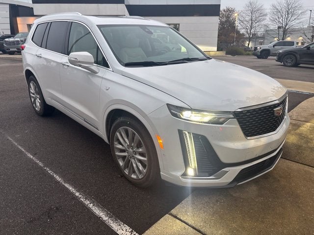 2024 Cadillac XT6 Premium Luxury