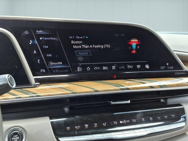 2021 Cadillac Escalade Premium Luxury Platinum