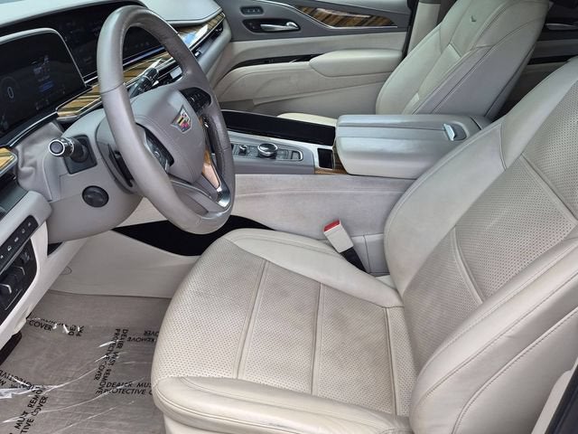 2021 Cadillac Escalade Premium Luxury Platinum