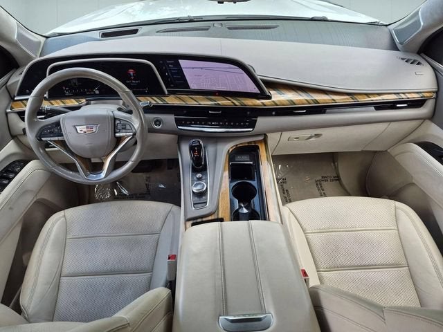 2021 Cadillac Escalade Premium Luxury Platinum
