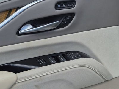2021 Cadillac Escalade Premium Luxury Platinum