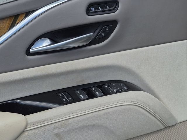2021 Cadillac Escalade Premium Luxury Platinum