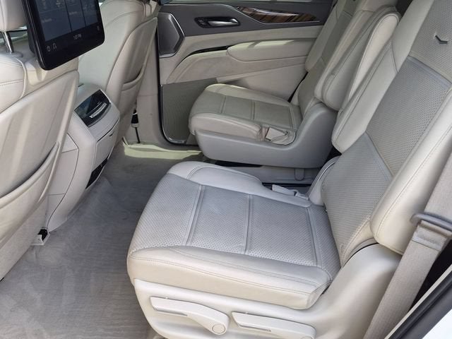 2021 Cadillac Escalade Premium Luxury Platinum