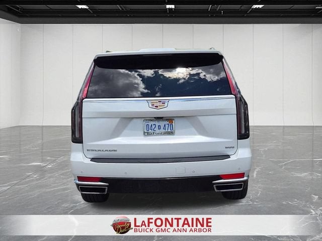 2021 Cadillac Escalade Premium Luxury Platinum