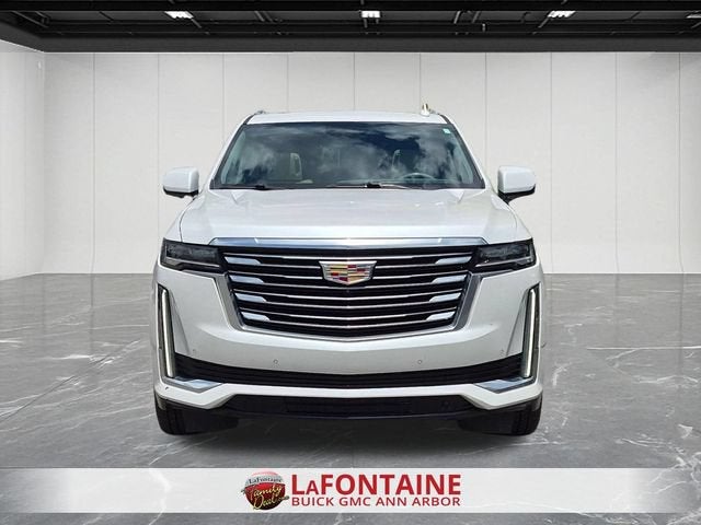 2021 Cadillac Escalade Premium Luxury Platinum