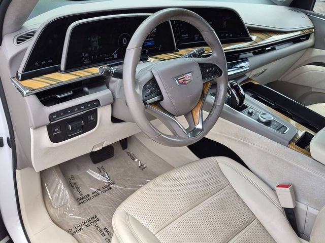 2021 Cadillac Escalade Premium Luxury Platinum
