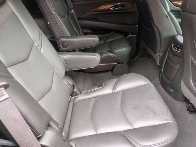 2015 Cadillac Escalade Luxury