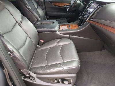 2015 Cadillac Escalade Luxury