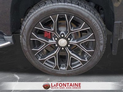 2015 Cadillac Escalade Luxury