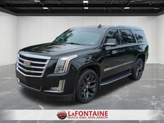 2015 Cadillac Escalade Luxury