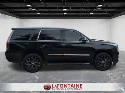 2015 Cadillac Escalade Luxury