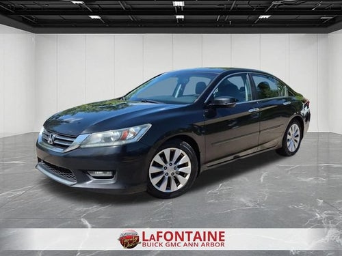 2014 Honda Accord Sedan EX-L