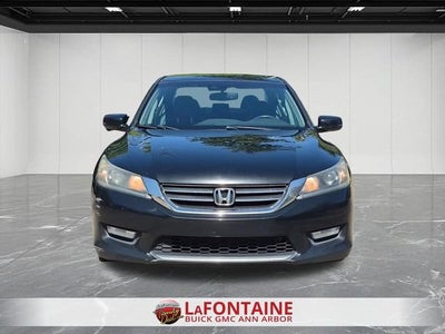 2014 Honda Accord Sedan EX-L