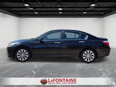 2014 Honda Accord Sedan EX-L