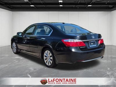 2014 Honda Accord Sedan EX-L