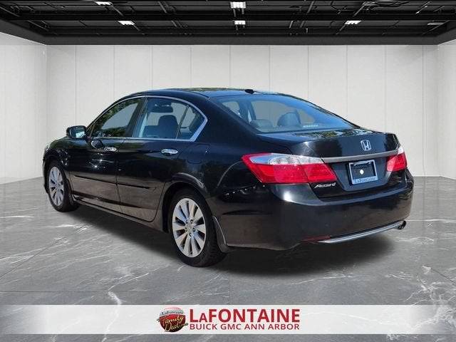 2014 Honda Accord Sedan EX-L