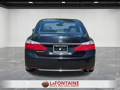 2014 Honda Accord Sedan EX-L