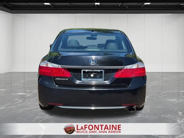 2014 Honda Accord Sedan EX-L