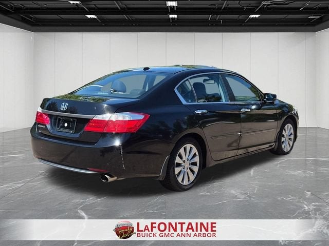 2014 Honda Accord Sedan EX-L