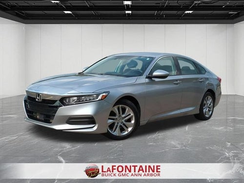 2020 Honda Accord LX