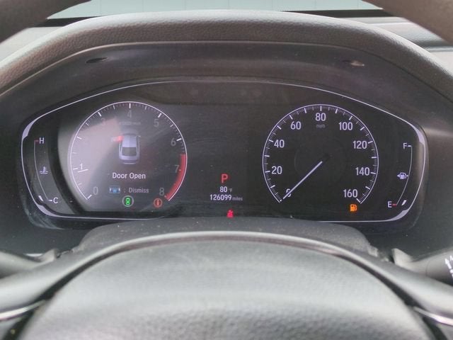 2020 Honda Accord LX