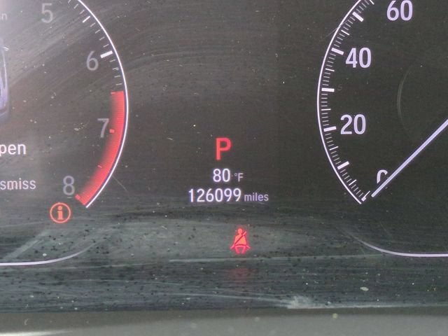 2020 Honda Accord LX