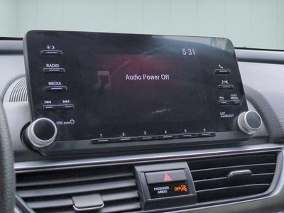 2020 Honda Accord LX